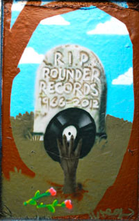 RIP Rounder Records