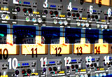 Multitrack meters