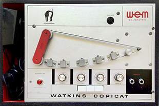 Watkins Copicat