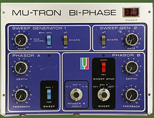 Mu-Tron Bi-Phase