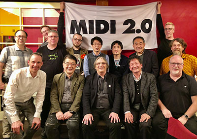 Midi Manufacturers Association