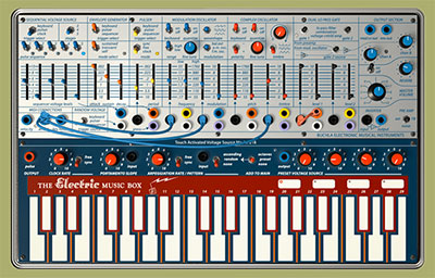 Buchla Easel V