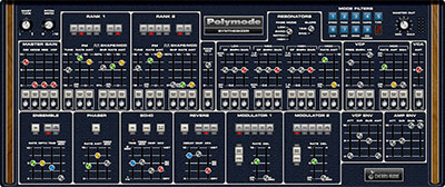 Cherry Audio's Polymode