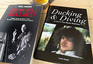 AreWe Still Rolling and Ducking and Diving