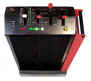 EMT 250 plate reverb