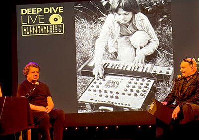 Deep Dive talk with Ed Buller