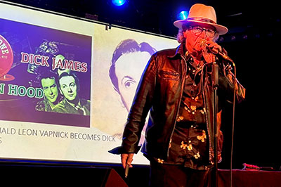 Stuart Epps at Brighton’s Komedia