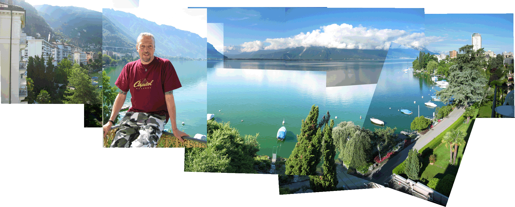 Tim Montreux