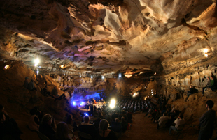 Bluegrass Underground Performance