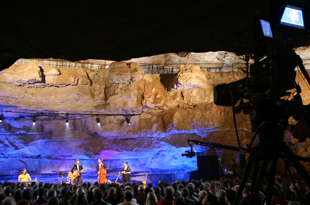 Bluegrass Underground Performance