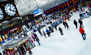 Glasgow Central