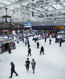 Glasgow Central