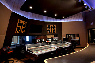 Neve Control Room