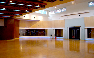 Orchestra Live Room Live Room