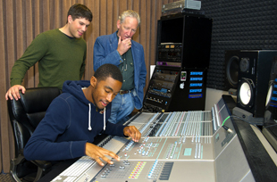 Jazz Lab Recording Studio