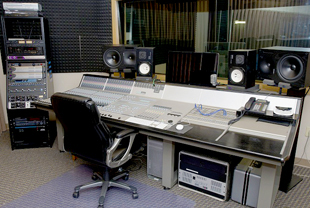 Jazz Lab Recording Studio