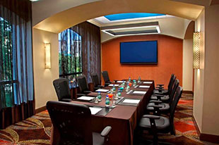 Hilton Conference Room