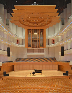 KKL Luzern Concert Hall