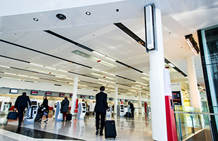 Canberra Airport