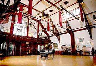 The Church Studios