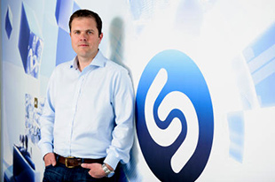 Shazam VP of Advertising Sales, Miles Lewis Miles Lewis