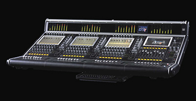 DiGiCo D5T