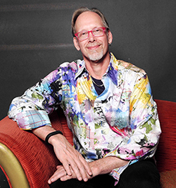 Meyer Sound Director of System Optimization, Bob McCarthy Bob McCarthy
