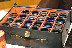 Wax cylinders Wax cylinder recording