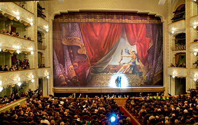 Tbilisi Opera re-opening