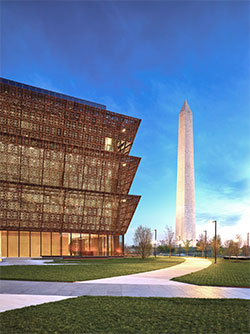 Museum of African American History and Culture