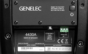 Genelec 4430