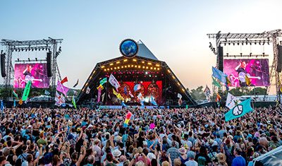 Glastonbury Festival 