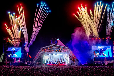 Glastonbury Festival 