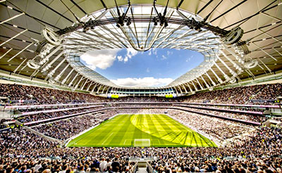 Case Study: Tottenham Hotspur Stadium