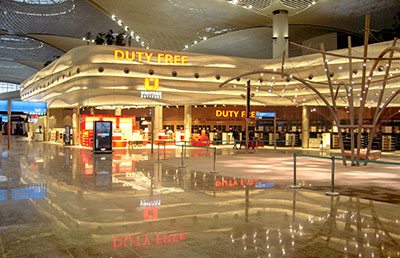 Istanbul Airport