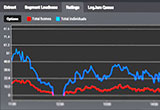 Loudness measurement with MediaProxy LogServer 