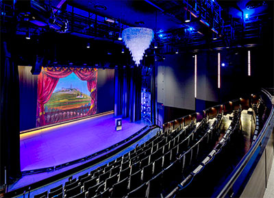 ArtYard’s McDonnell Theater (Pic: ArtYard/Paul Warchol)