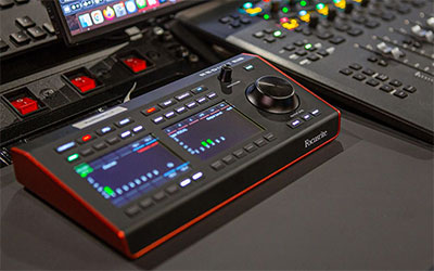 The RedNet R1 that features in Studios A, B and H