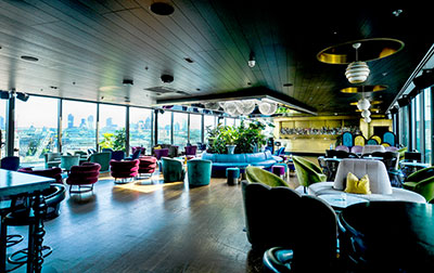 12th Knot cocktail bar