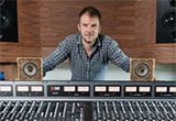 Olivier Cussac at Studio Condorcet 