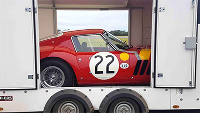 Nick%u2019s legendary Ferrari 250 GTO