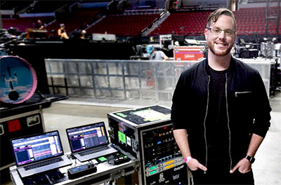 Neat Audio founder TJ Bechill