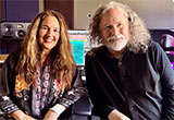 Composer/producers Starr Parodi and Jeff Fair 