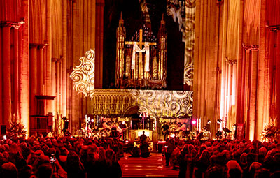 Plague of Angels at York Minster