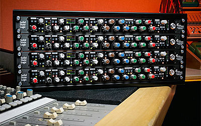 Solid State Logic Revival 4000
