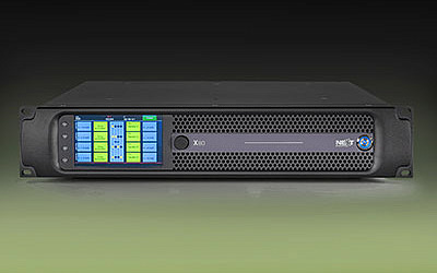 X80, a high-performance 4-channel class-D amplifier