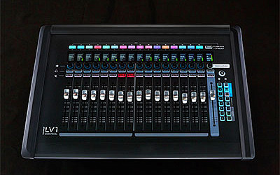 Waves LV1 Classic mixing console