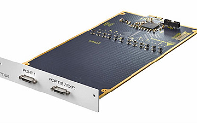 Merging Technologies PT64V3 I/O Expansion Card