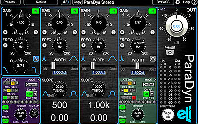 Empirical Labs ParaDyn