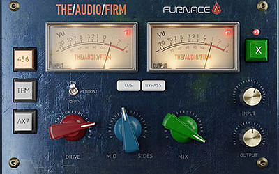 The/Audio/Firm Furnace